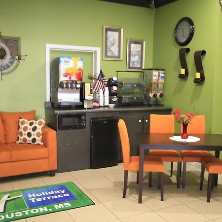 Holiday Terrace Motel Houston Esterno foto