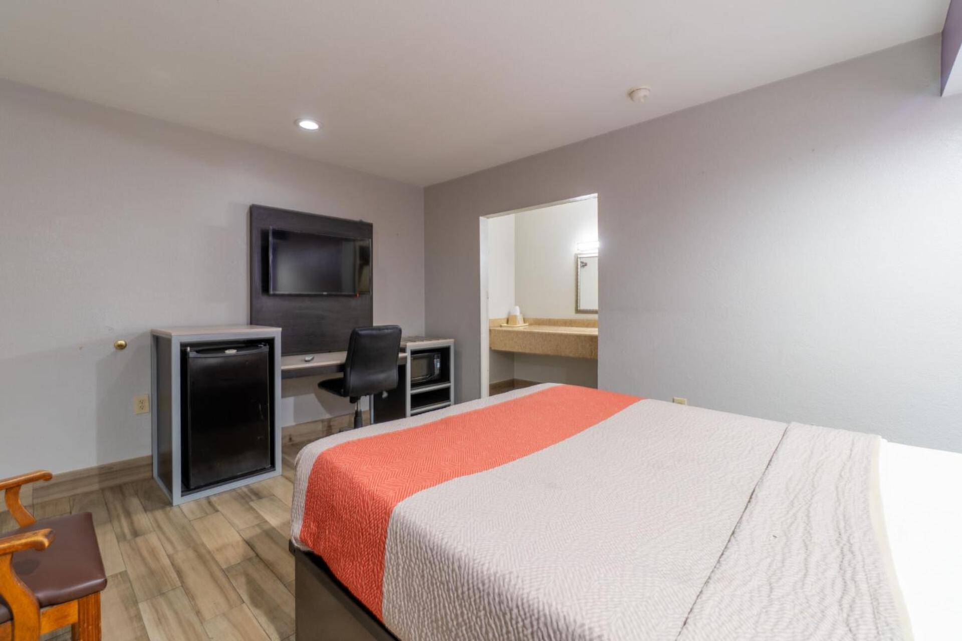 Holiday Terrace Motel Houston Esterno foto