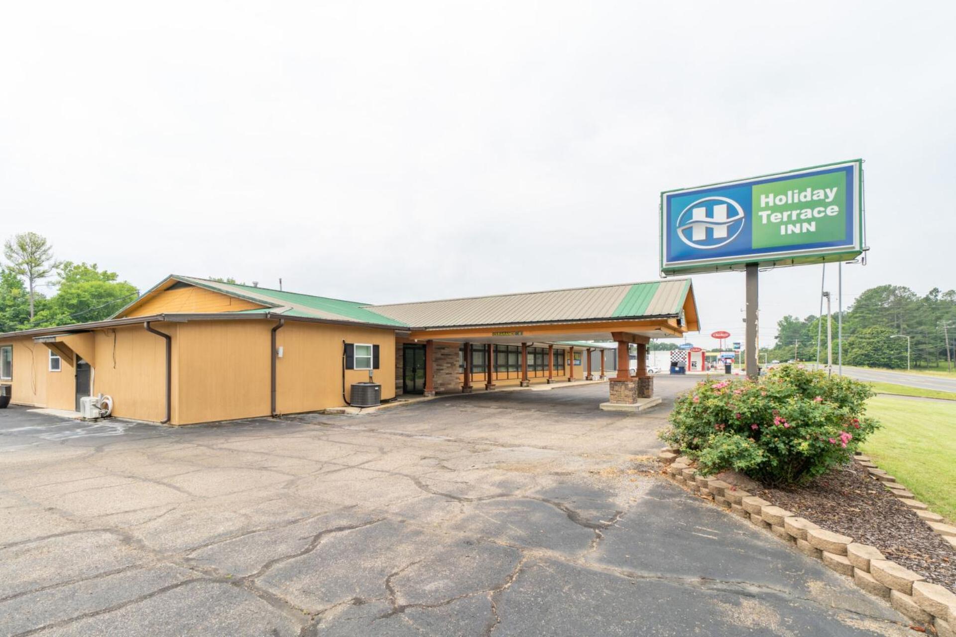 Holiday Terrace Motel Houston Esterno foto