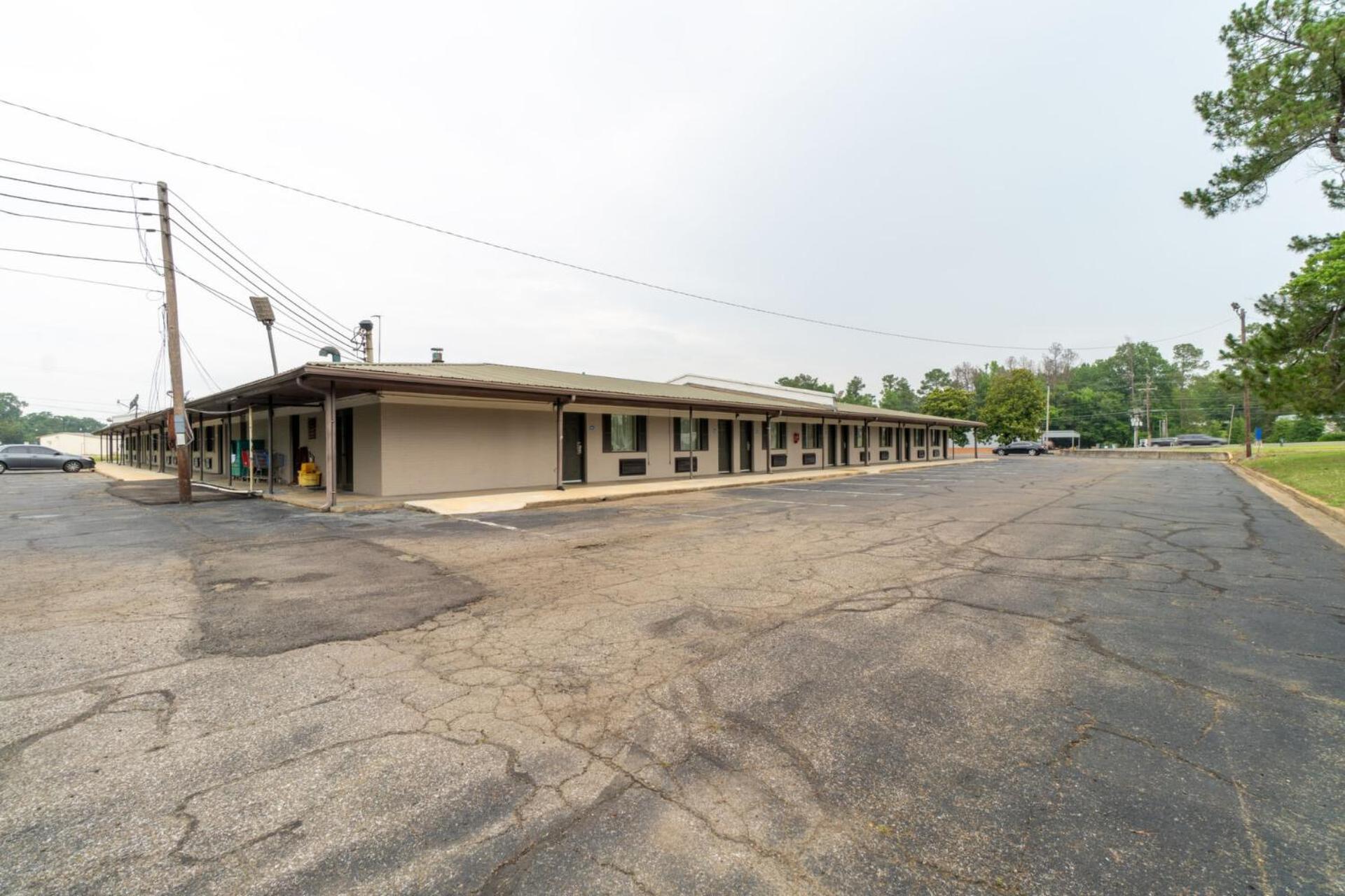 Holiday Terrace Motel Houston Esterno foto