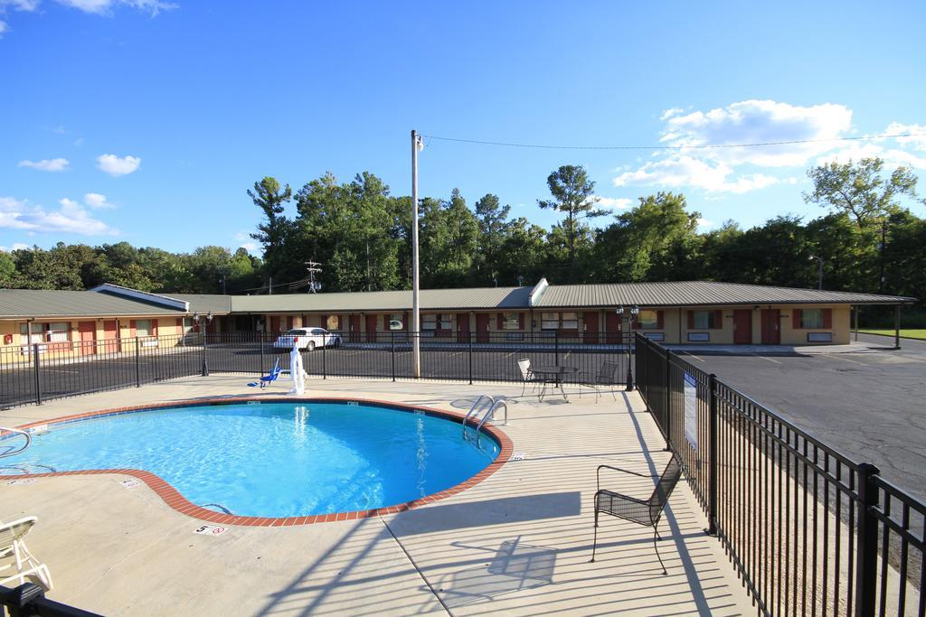 Holiday Terrace Motel Houston Esterno foto