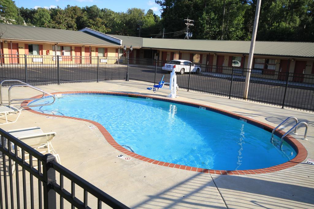 Holiday Terrace Motel Houston Esterno foto