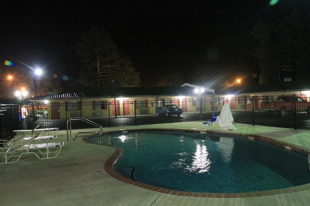Holiday Terrace Motel Houston Esterno foto