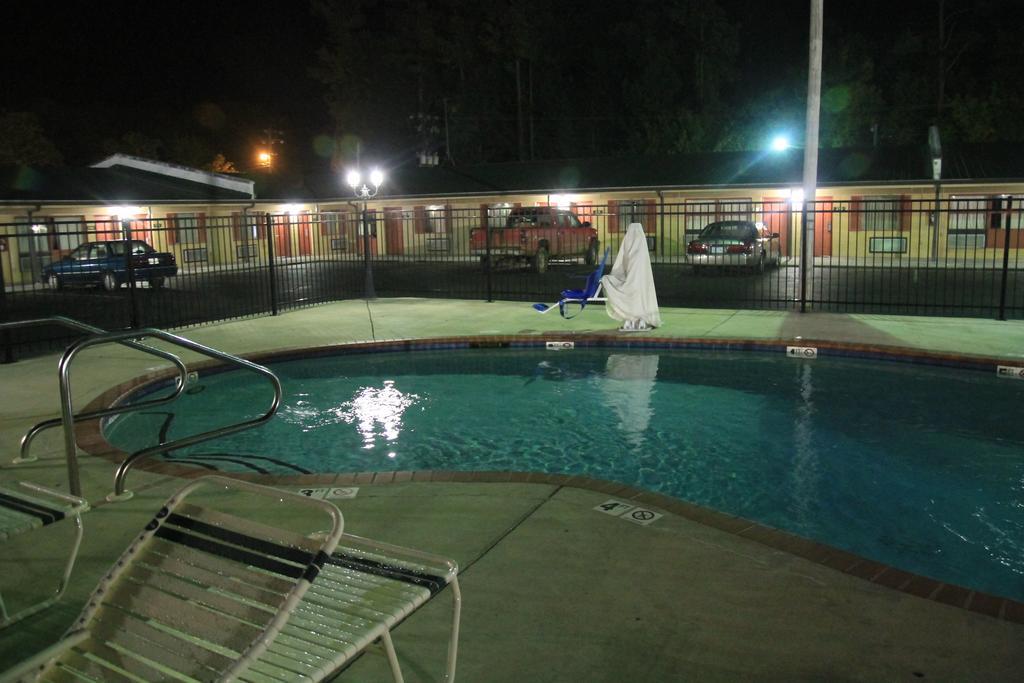 Holiday Terrace Motel Houston Esterno foto