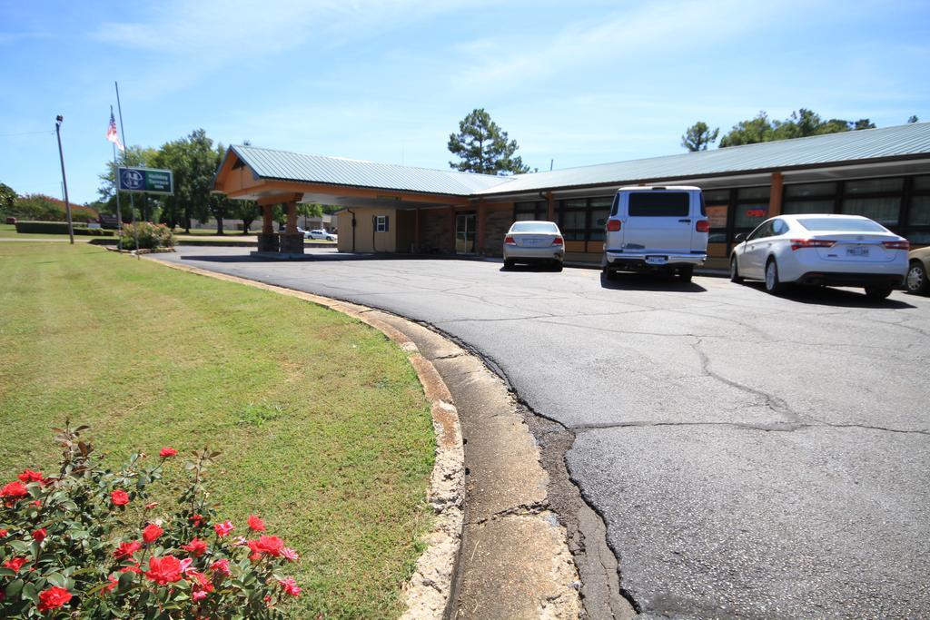 Holiday Terrace Motel Houston Esterno foto