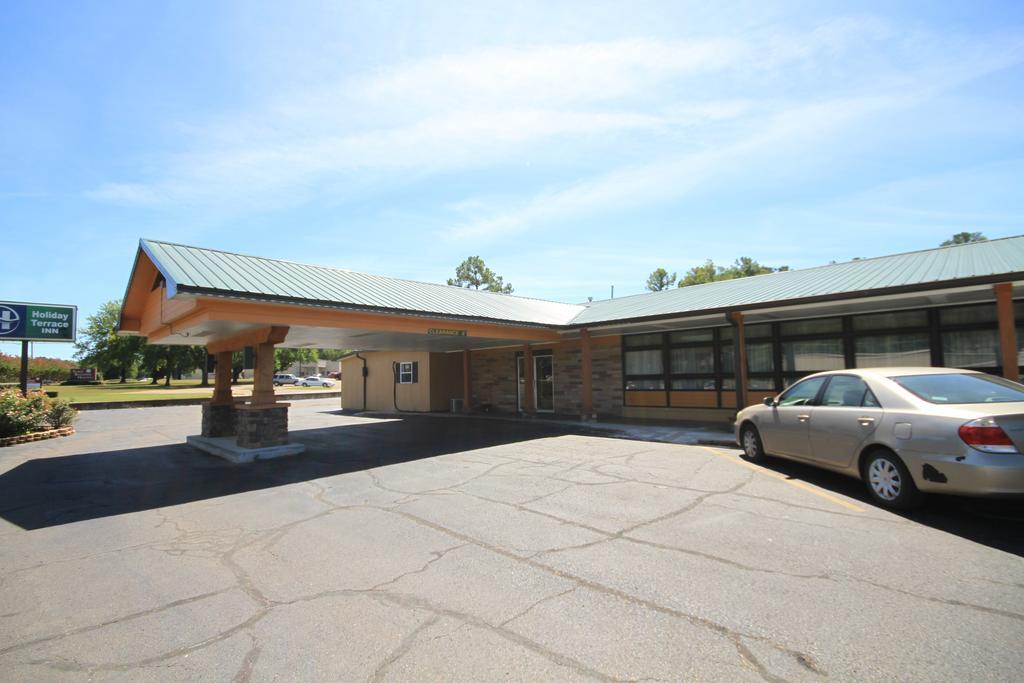 Holiday Terrace Motel Houston Esterno foto