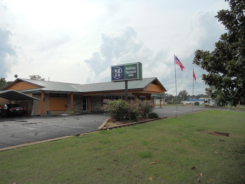 Holiday Terrace Motel Houston Esterno foto