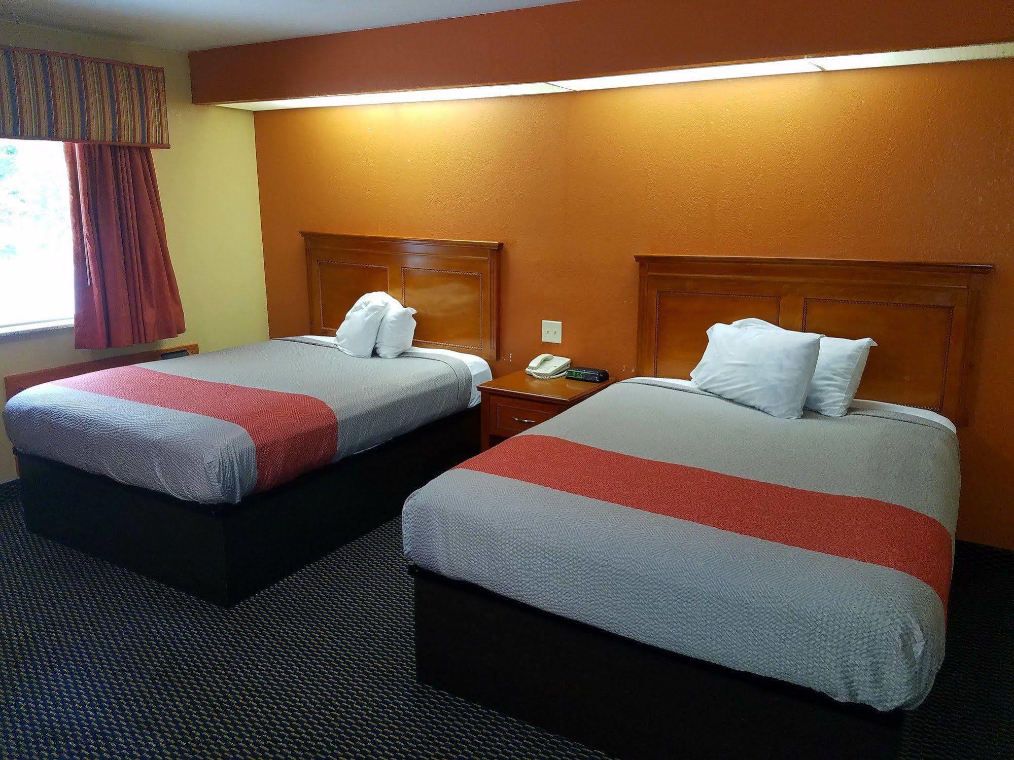 Holiday Terrace Motel Houston Esterno foto