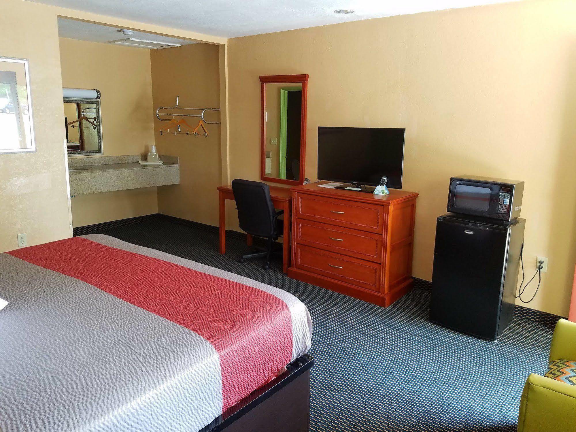 Holiday Terrace Motel Houston Esterno foto