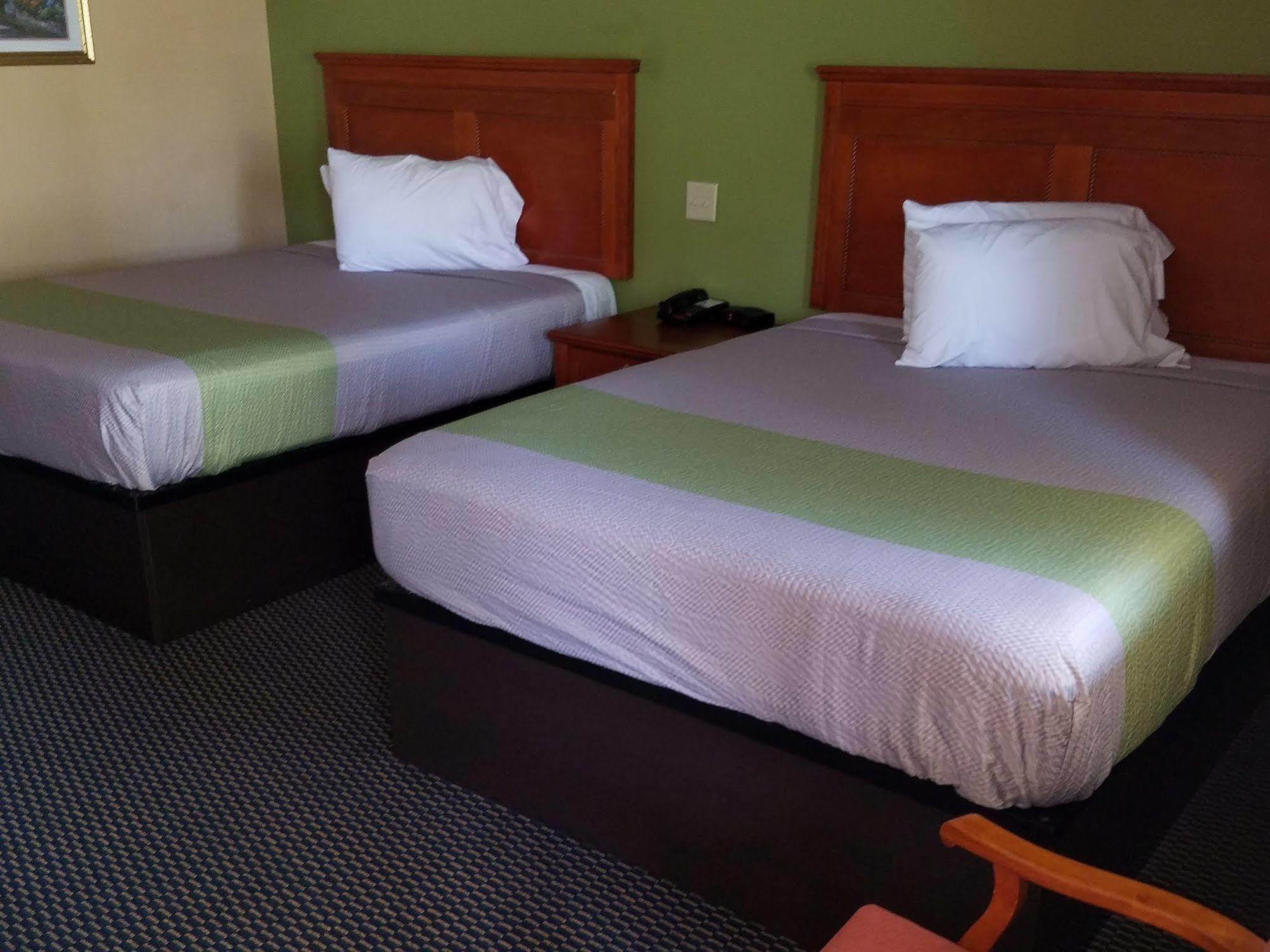 Holiday Terrace Motel Houston Esterno foto