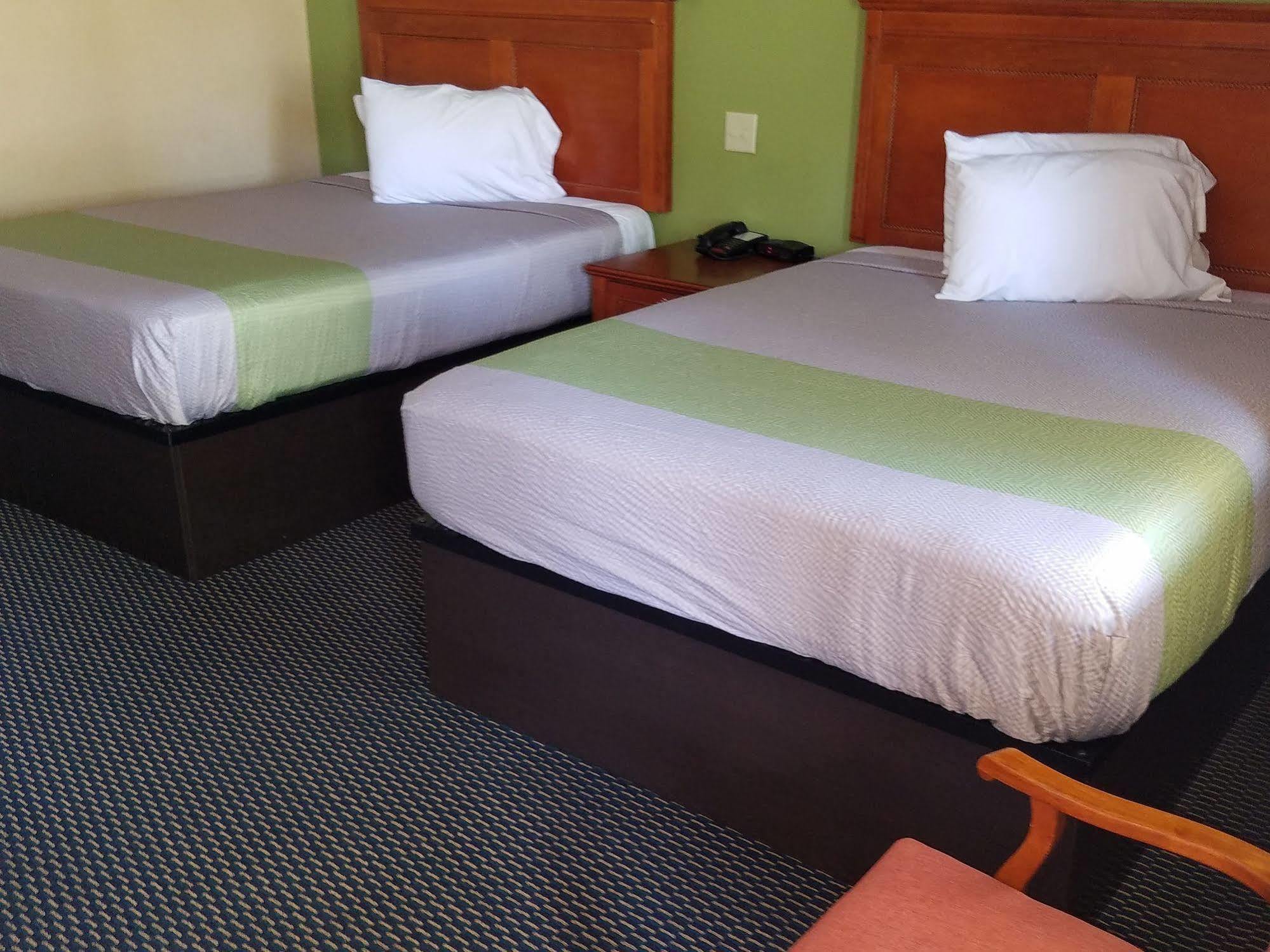 Holiday Terrace Motel Houston Esterno foto