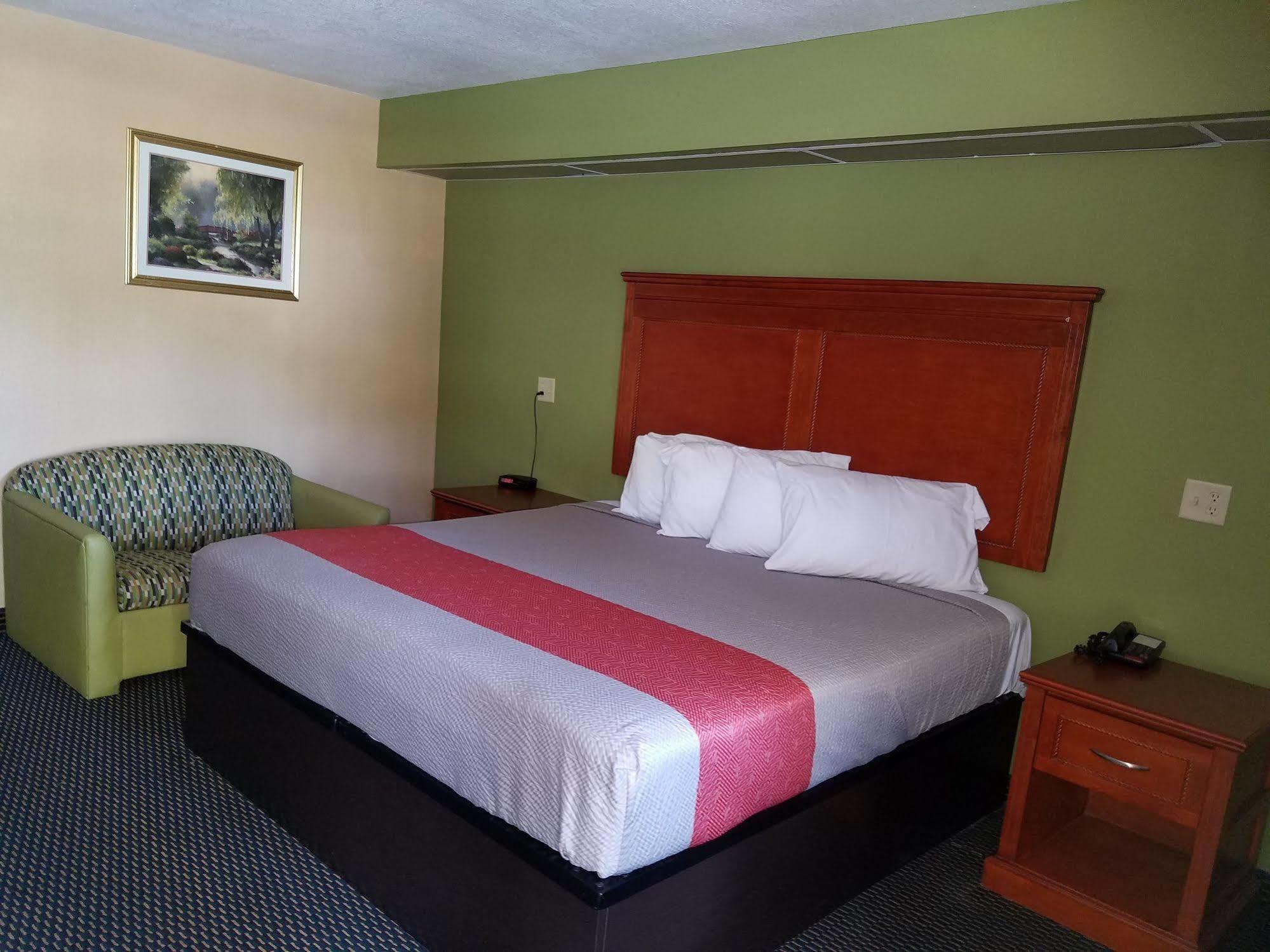 Holiday Terrace Motel Houston Esterno foto