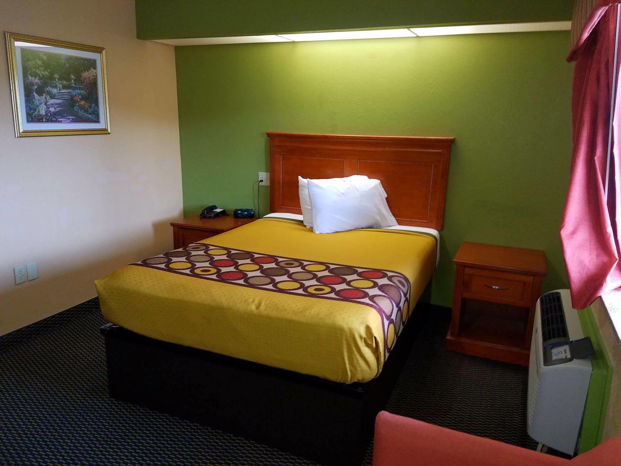 Holiday Terrace Motel Houston Esterno foto